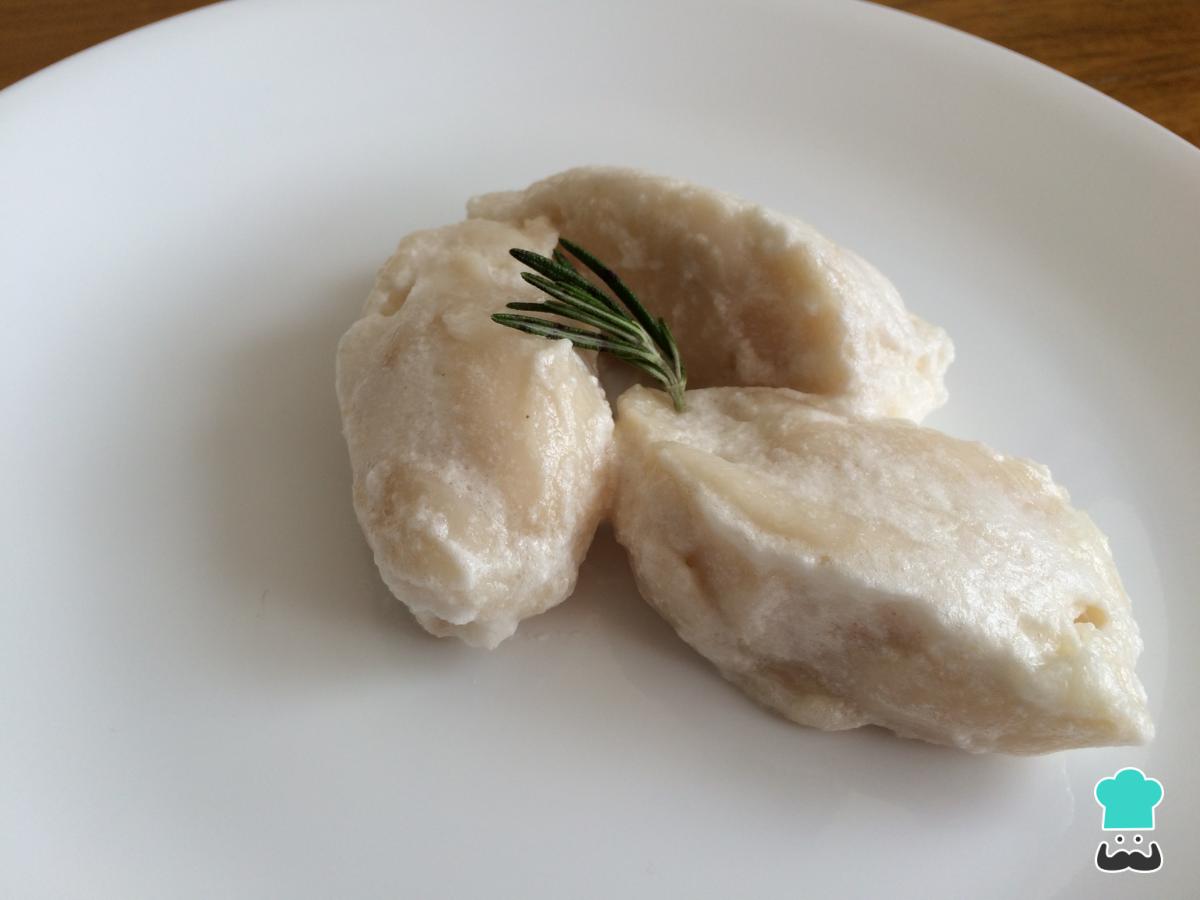 Receta de Queso de guanábana