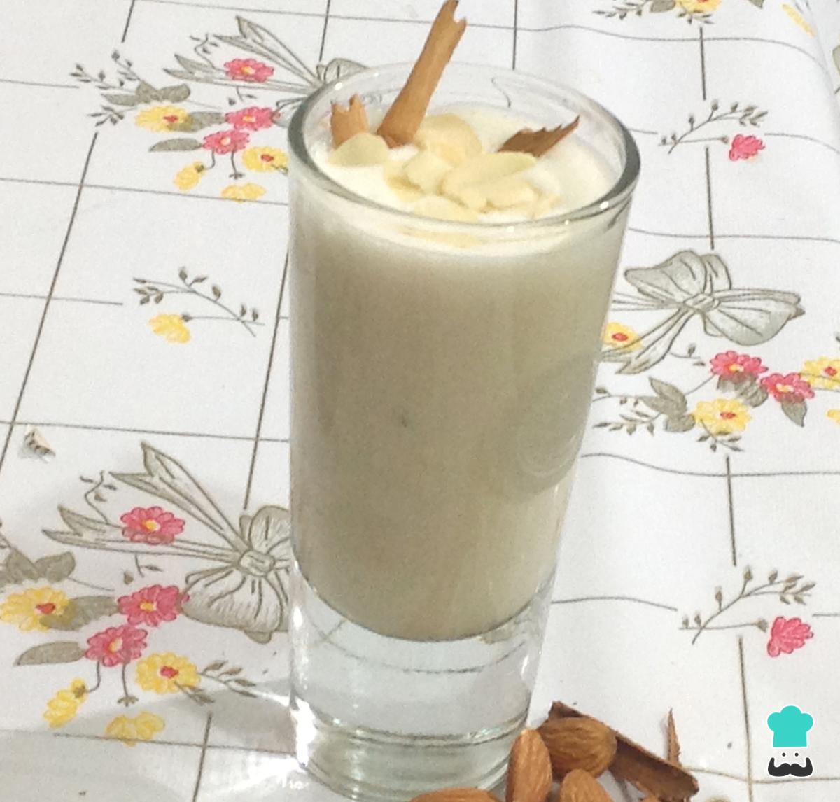 Coquito de almendras