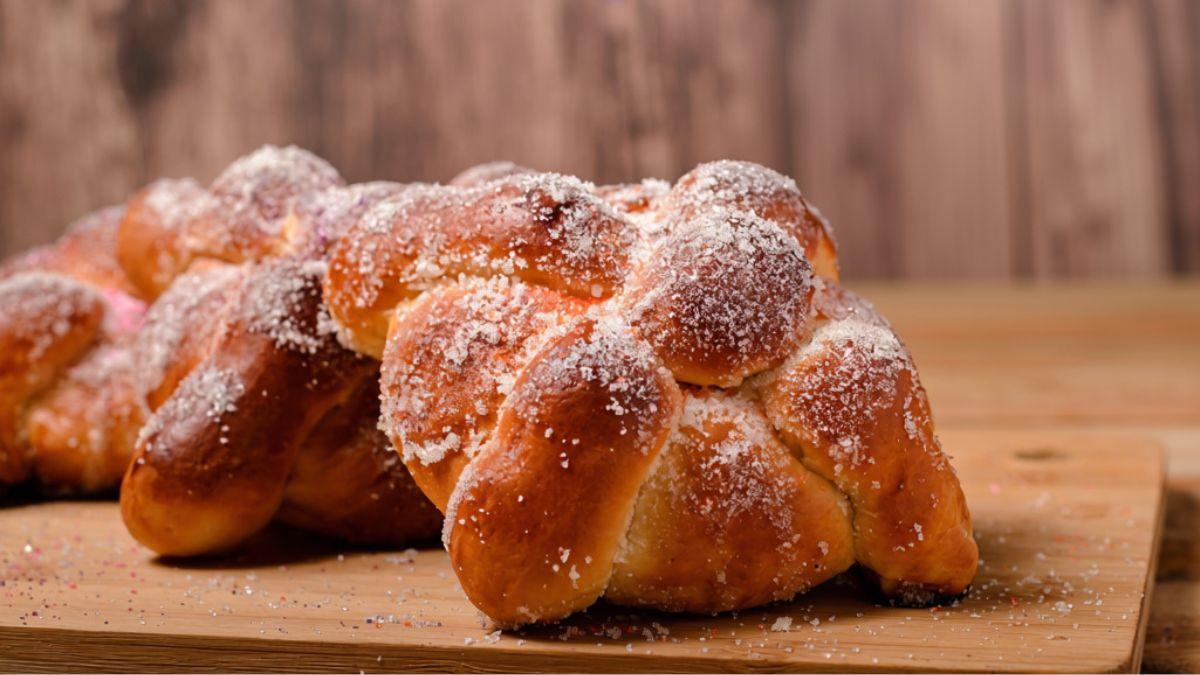 Pan de muerto: cómo hacer en casa el dulce mexicano más típico del Día de Muertos