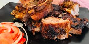 Receta de Costillar a la chilena