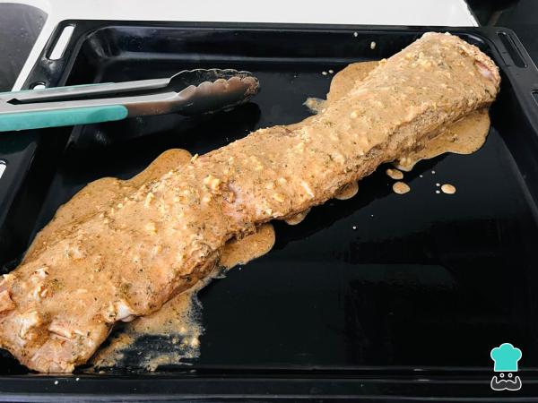 Receta de Costillar a la chilena - Paso 3