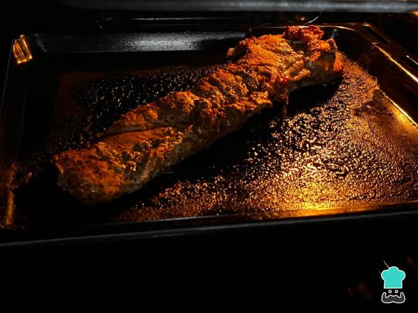 Receta de Costillar a la chilena - Paso 4