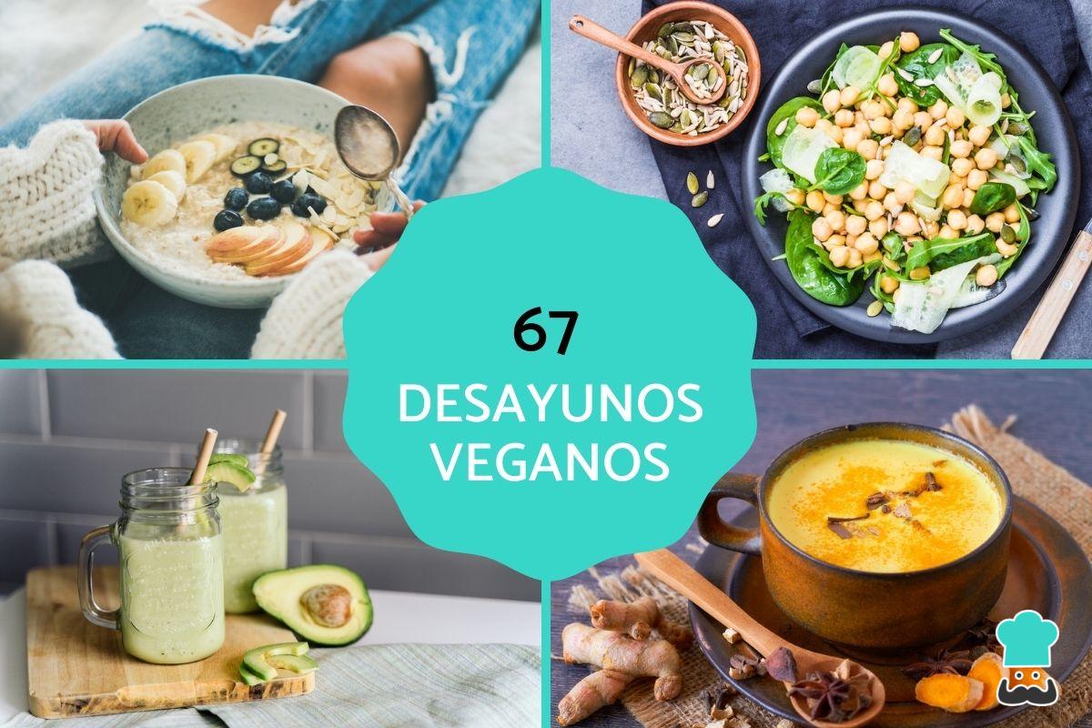 67 desayunos veganos