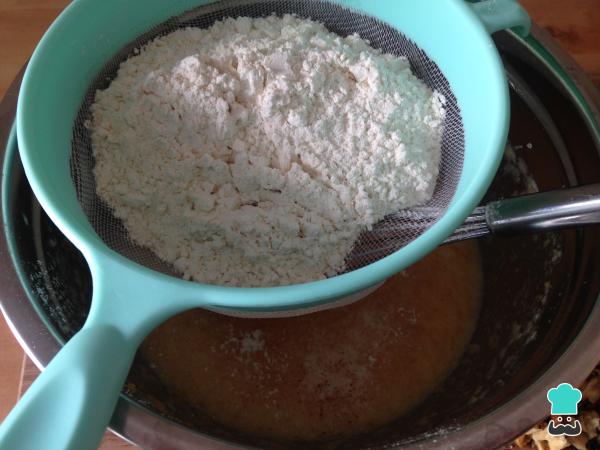 Paso de Preparacion numero 5