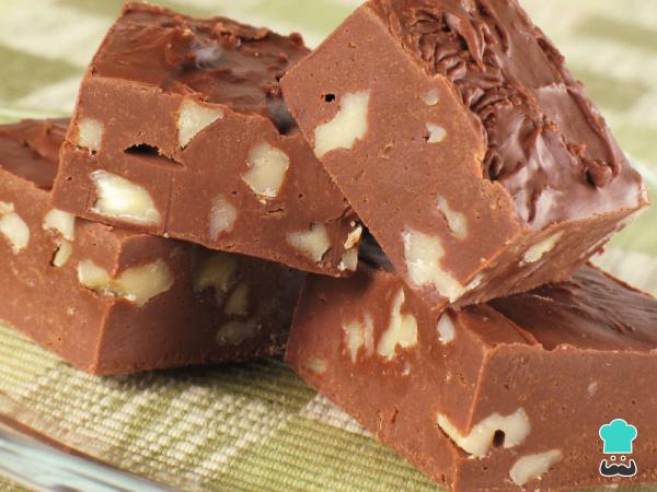 Receta de Postre de chocolate Trufado con Thermomix