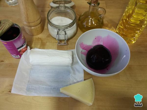 Paso de Preparacion numero 1