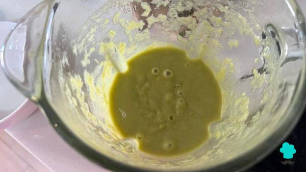 Receta de Crema de espárragos trigueros: sana, rápida y deliciosa - Paso 8