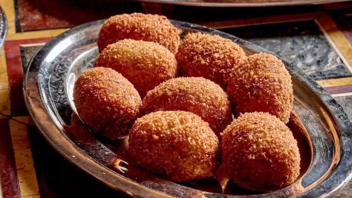 Las famosas croquetas de cocido de Lhardy que cenó el Papa: cómo hacer una versión casera