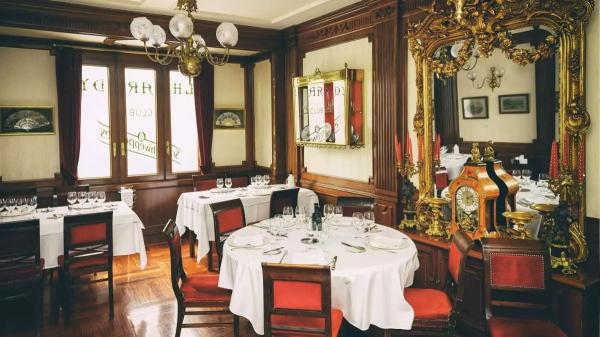 Las famosas croquetas de cocido de Lhardy que cenó el Papa: cómo hacer una versión casera - Lhardy, historia viva de la cocina madrileña