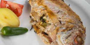 Besugo al cava