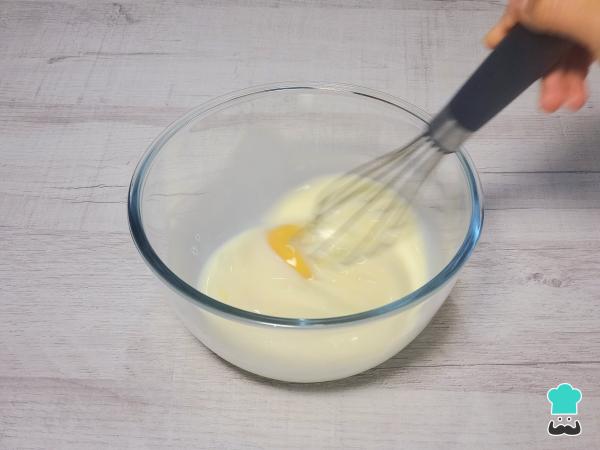 Receta de Torta moka - Paso 1
