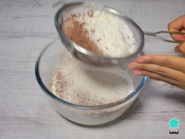 Receta de Torta moka - Paso 2