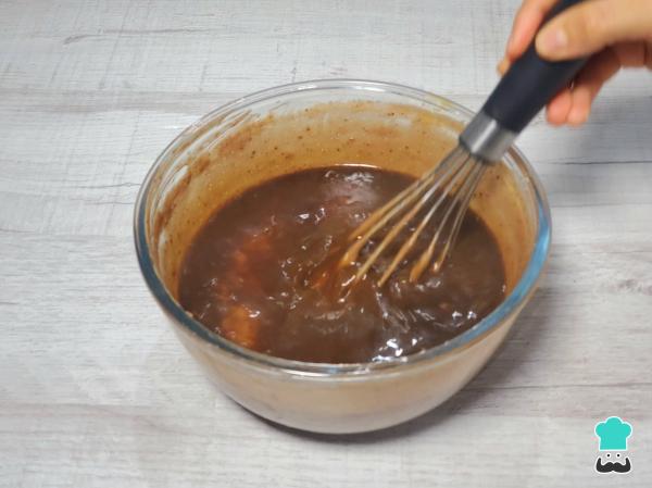 Receta de Torta moka - Paso 3
