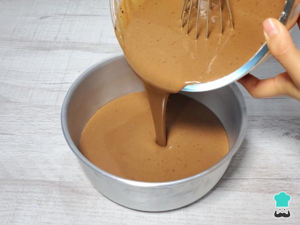 Receta de Torta moka - Paso 4