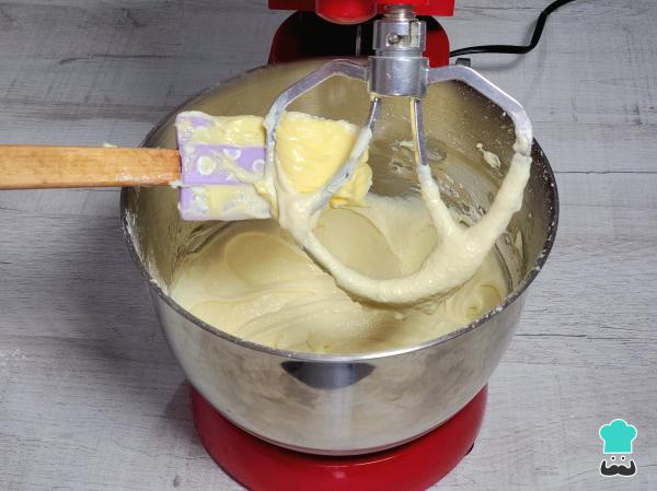 Receta de Torta moka - Paso 6