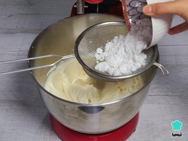 Receta de Torta moka - Paso 7
