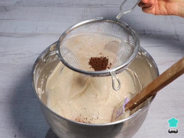 Receta de Torta moka - Paso 8
