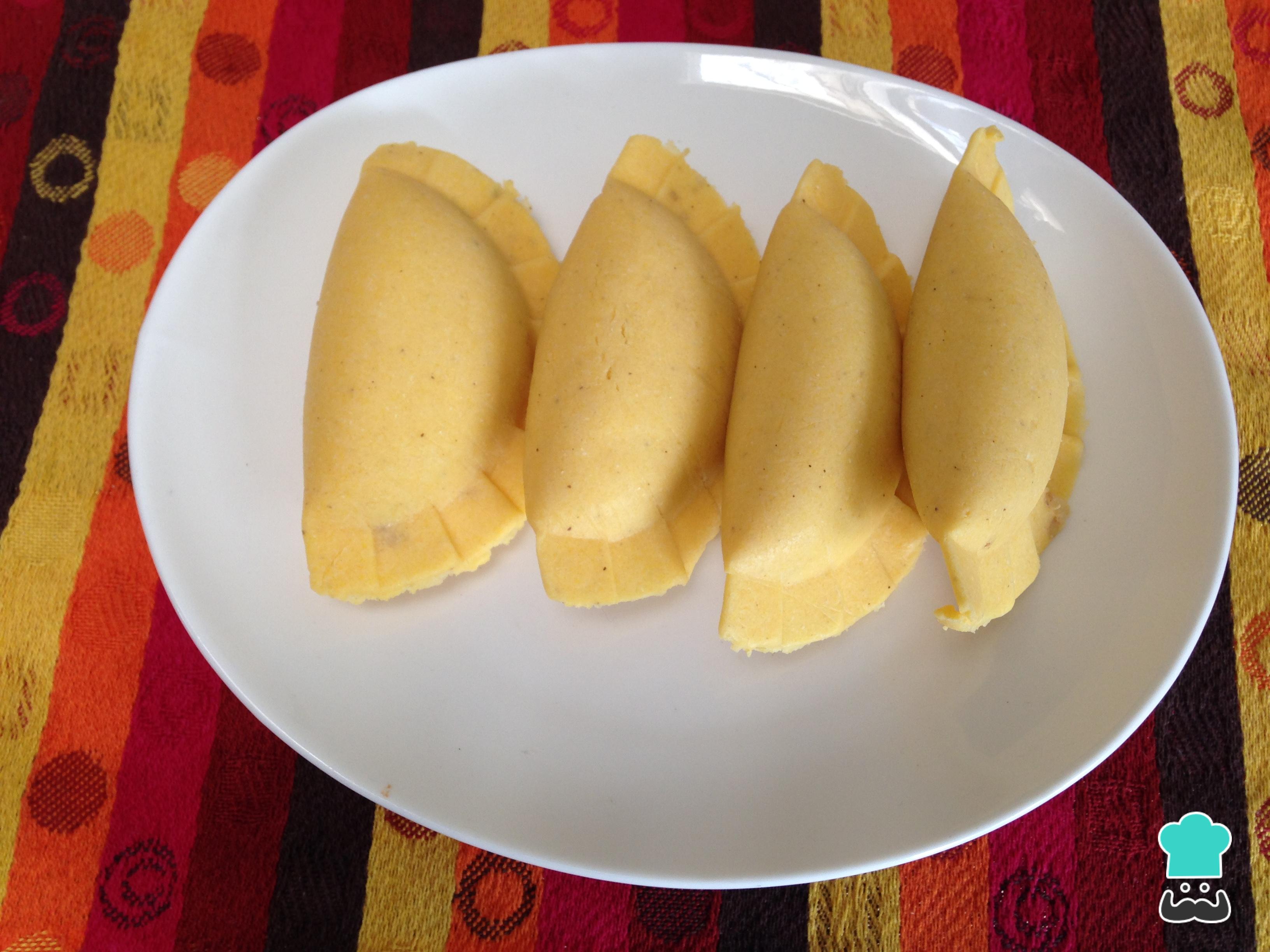 Empanadas de quinoa Fácil