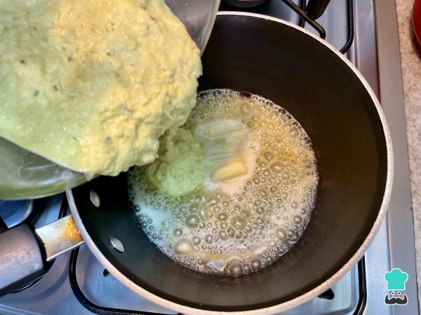 Receta de Pastel de choclo vegetariano - Paso 7