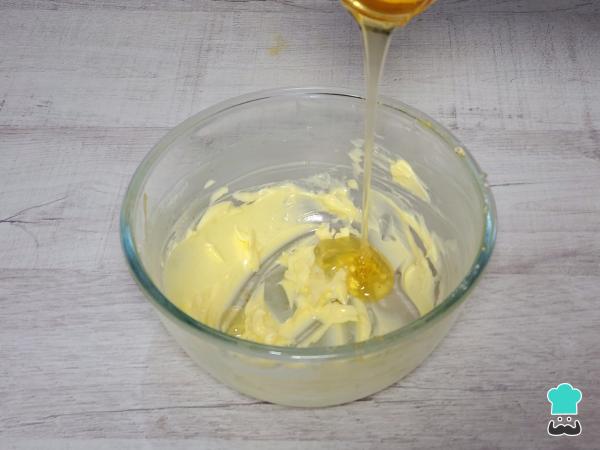 Receta de Galletas de mantequilla sin azúcar - Paso 1