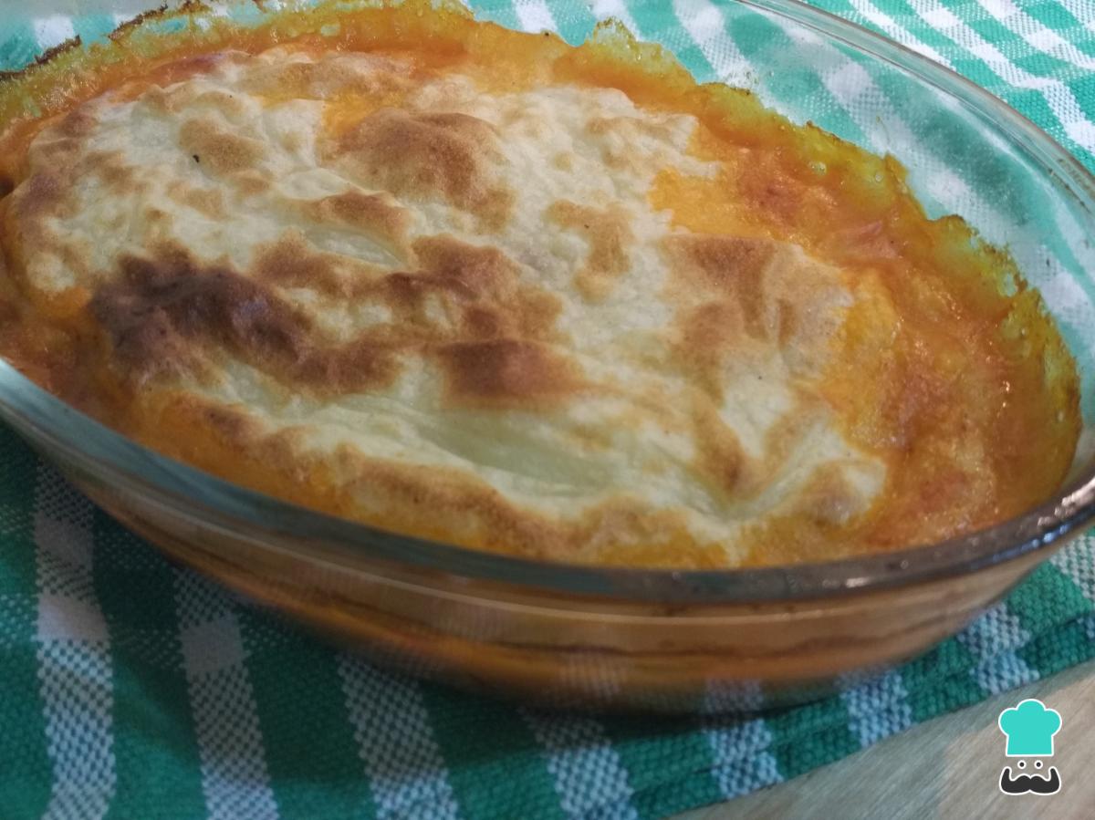 Receta de Pastel de carne inglés