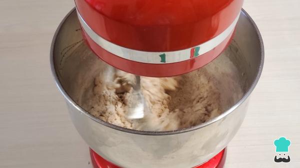 Receta de Galletas de almendras sin azúcar - Paso 3