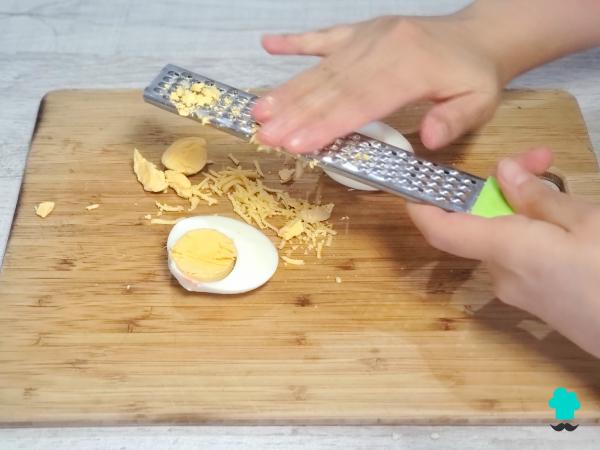 Receta de Pastel frío de pollo: fresco, cremoso y muy fácil de hacer - Paso 3