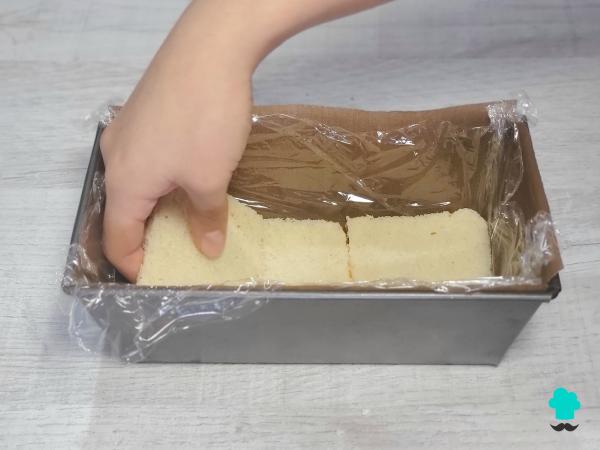 Receta de Pastel frío de pollo: fresco, cremoso y muy fácil de hacer - Paso 6