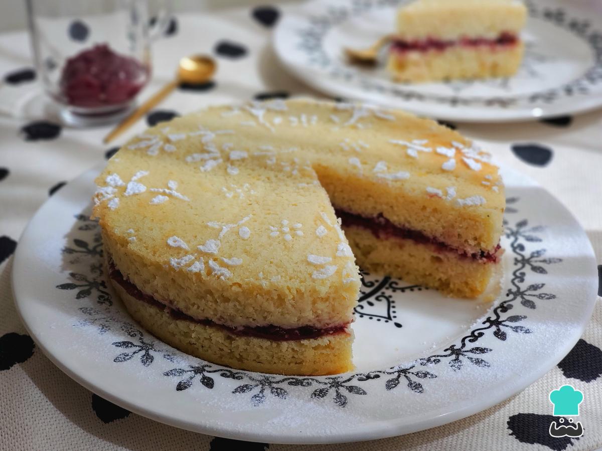 Receta de Torta María Luisa