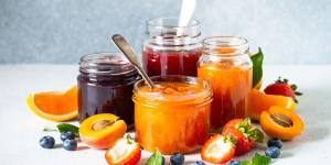 Las mermeladas de primavera caseras más fáciles para aprovechar la fruta de temporada