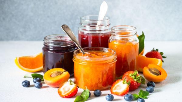 Las mermeladas de primavera caseras más fáciles para aprovechar la fruta de temporada