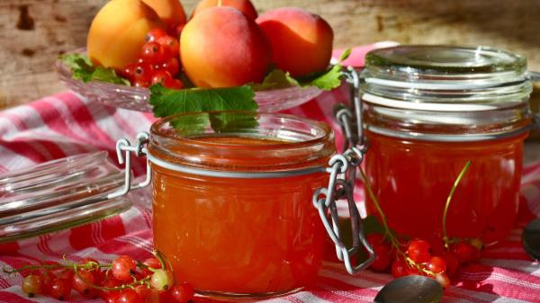 Las mermeladas de primavera caseras más fáciles para aprovechar la fruta de temporada - Mermelada de albaricoque: rica en betacarotenos