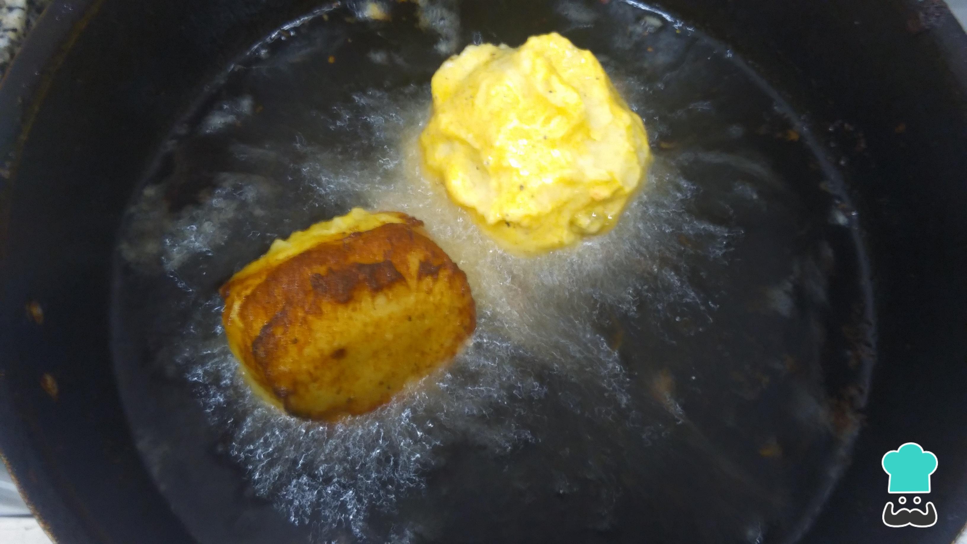 Papas Rellenas Colombianas - Receta Fácil Con Carne Molida