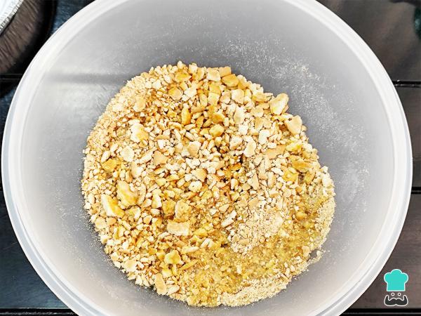 Receta de Pay de queso y galletas María - Paso 1