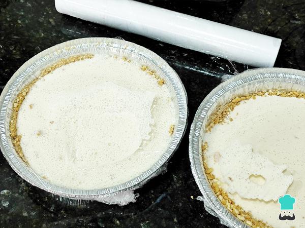 Receta de Pay de queso y galletas María - Paso 5