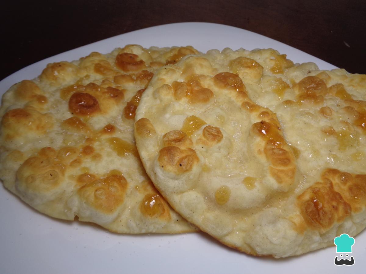 Receta de Buñuelos de rodilla