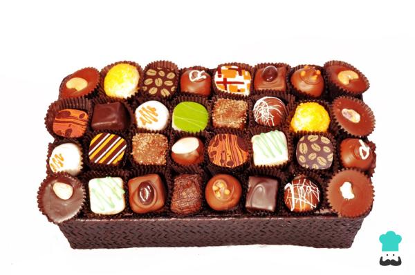 Receta de Chocolate exquisito