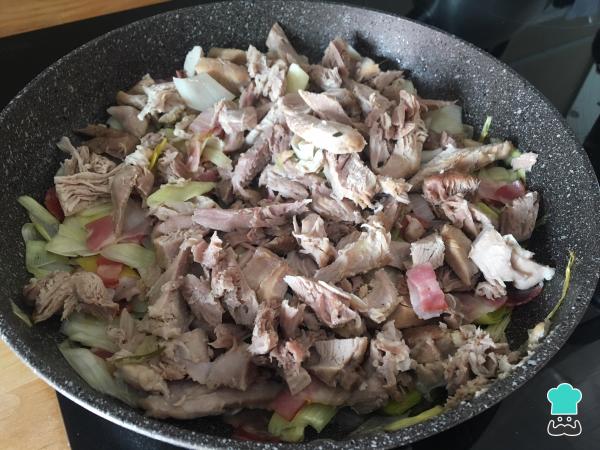 Paso de Preparacion numero 6