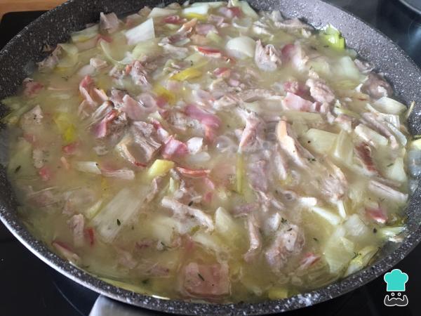 Paso de Preparacion numero 7