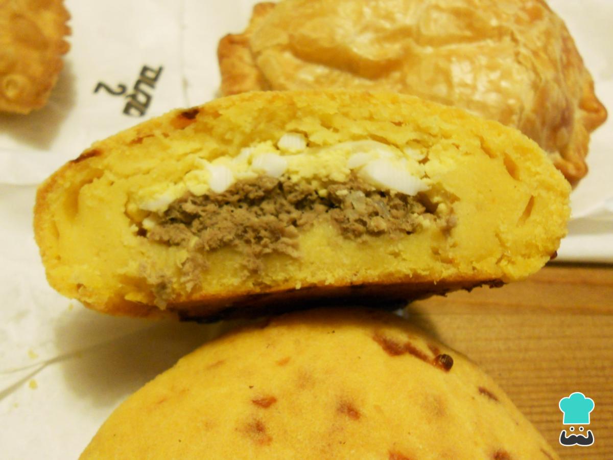 Receta de Chipa So'o