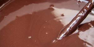 Receta de Sirope de chocolate con Thermomix