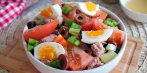 Receta de Ensalada campera tradicional: el plato más completo y fresco para los días de calor