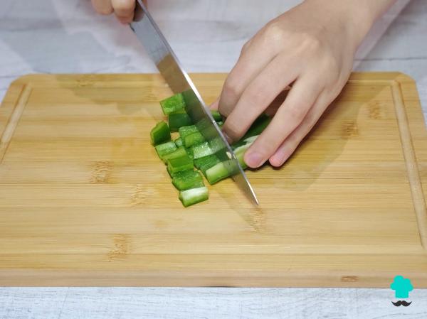 Receta de Ensalada campera tradicional: el plato más completo y fresco para los días de calor - Paso 1