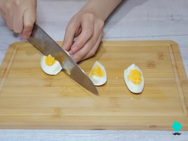 Receta de Ensalada campera tradicional: el plato más completo y fresco para los días de calor - Paso 3