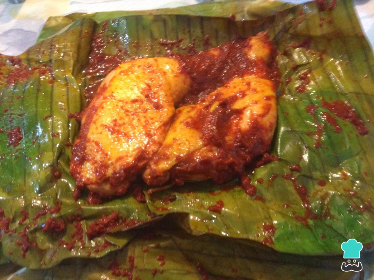 Receta de Tamales de barbacoa de pollo