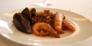 Bogavante Termidor