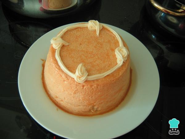 Receta de Mousse de espárragos noralí