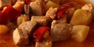 Thermomix: Marmitaco