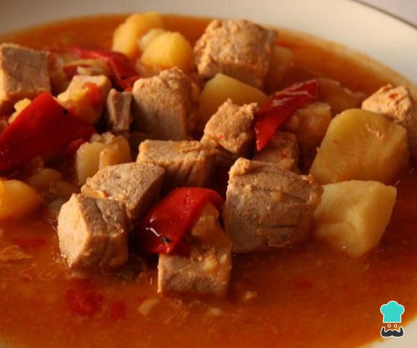 Receta de Thermomix: Marmitaco