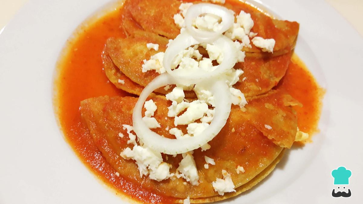 Receta de Entomatadas